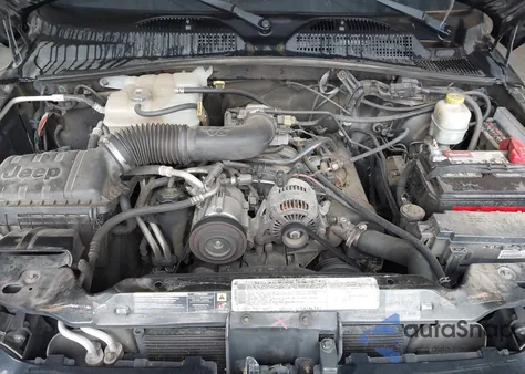 2006 Jeep Liberty Sport z USA, uszkodzony, nr VIN 1J4GK48K46W155172